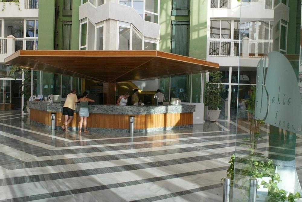 Bahia Serena (Adults Only) Roquetas de Mar Interior photo