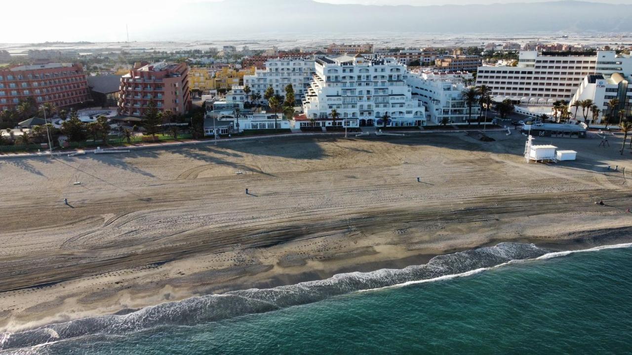 Bahia Serena (Adults Only) Roquetas de Mar Exterior photo