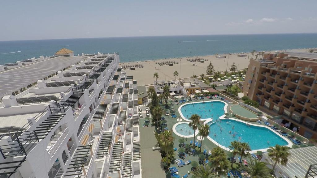 Bahia Serena (Adults Only) Roquetas de Mar Exterior photo