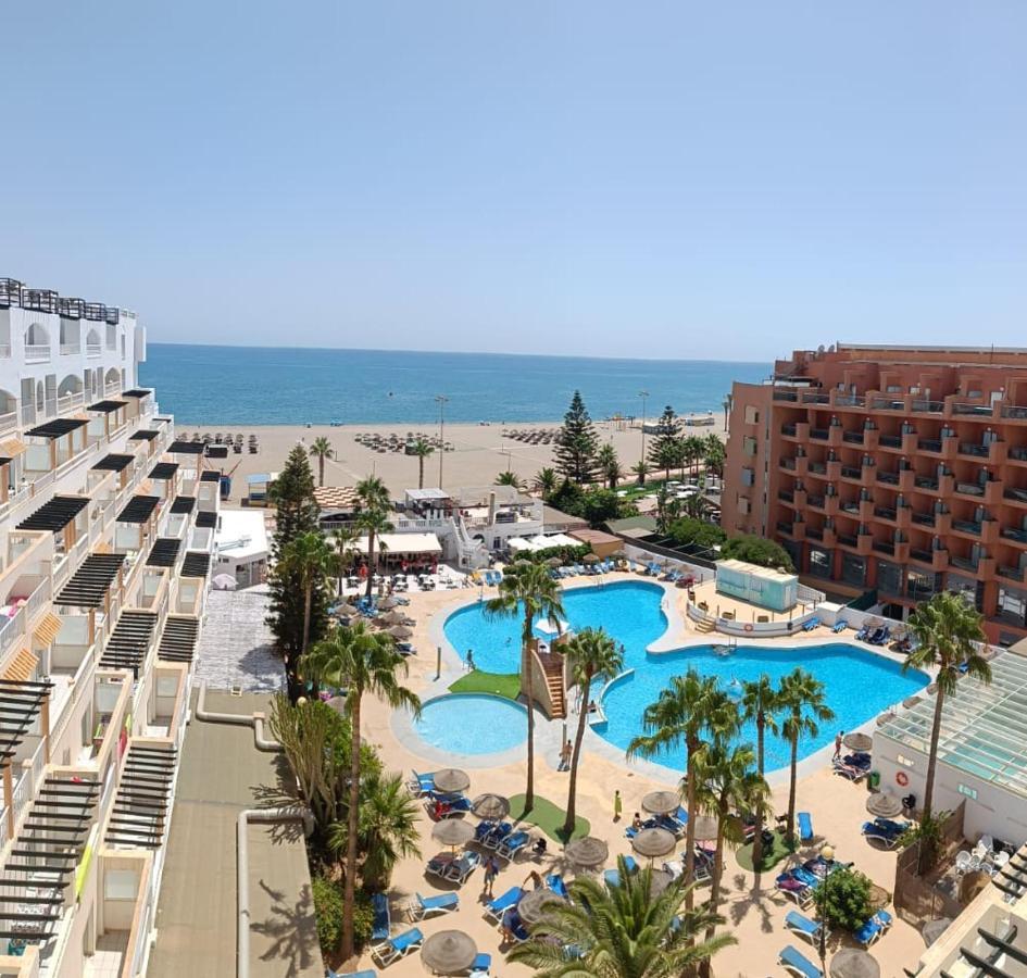 Bahia Serena (Adults Only) Roquetas de Mar Exterior photo