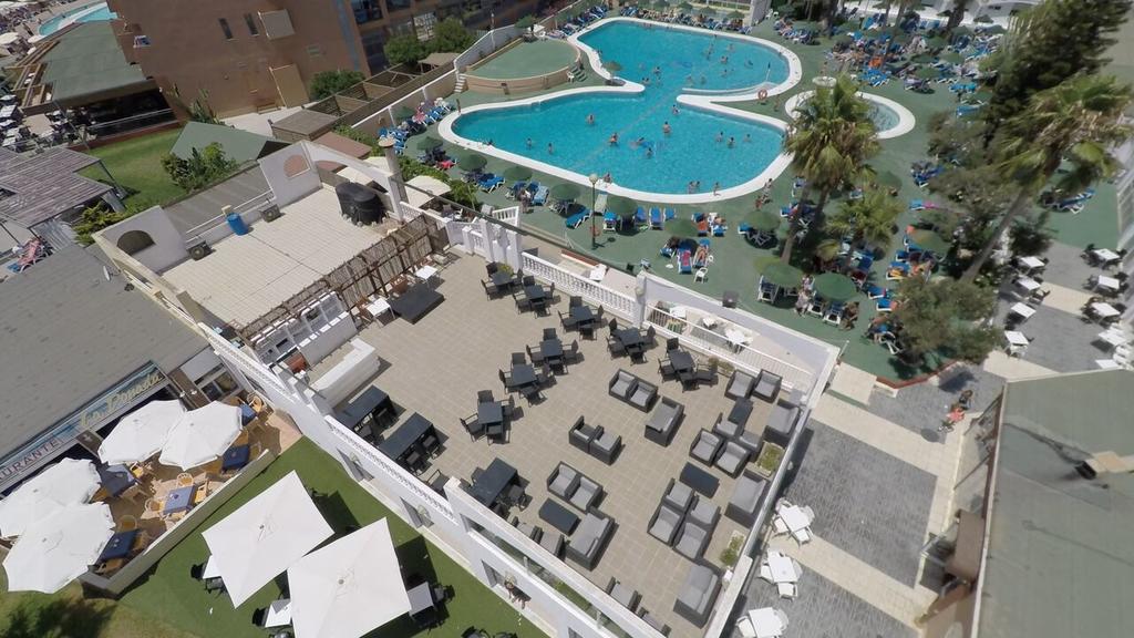 Bahia Serena (Adults Only) Roquetas de Mar Exterior photo