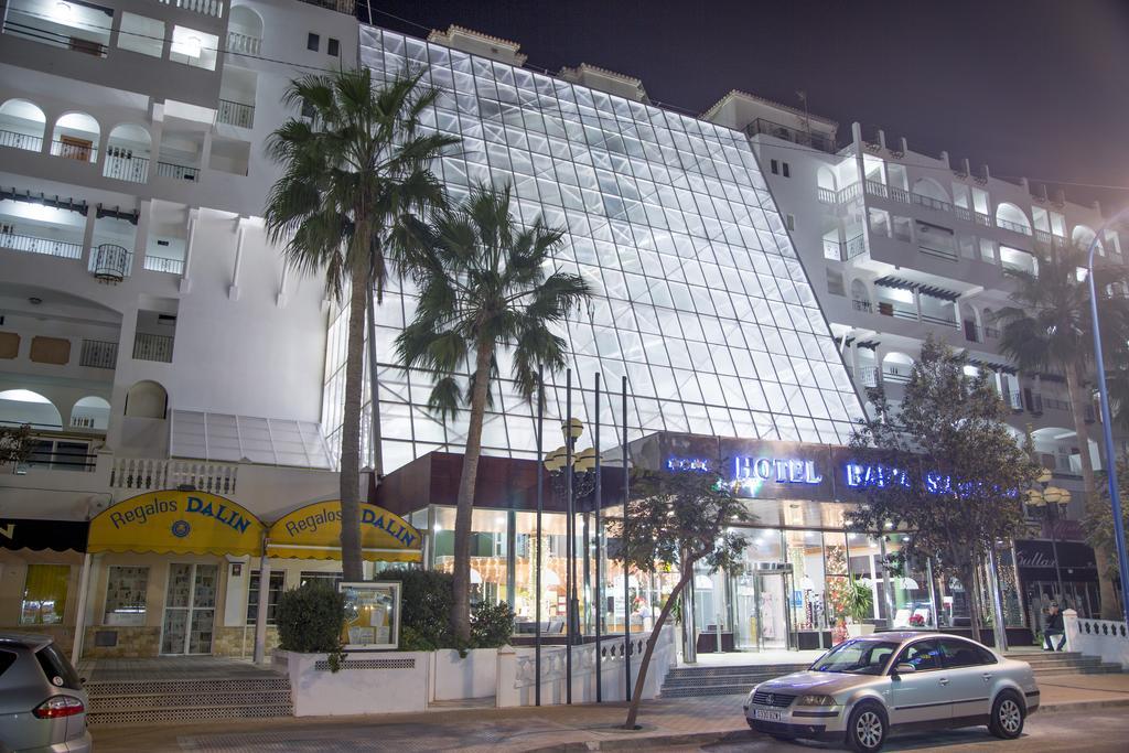 Bahia Serena (Adults Only) Roquetas de Mar Exterior photo