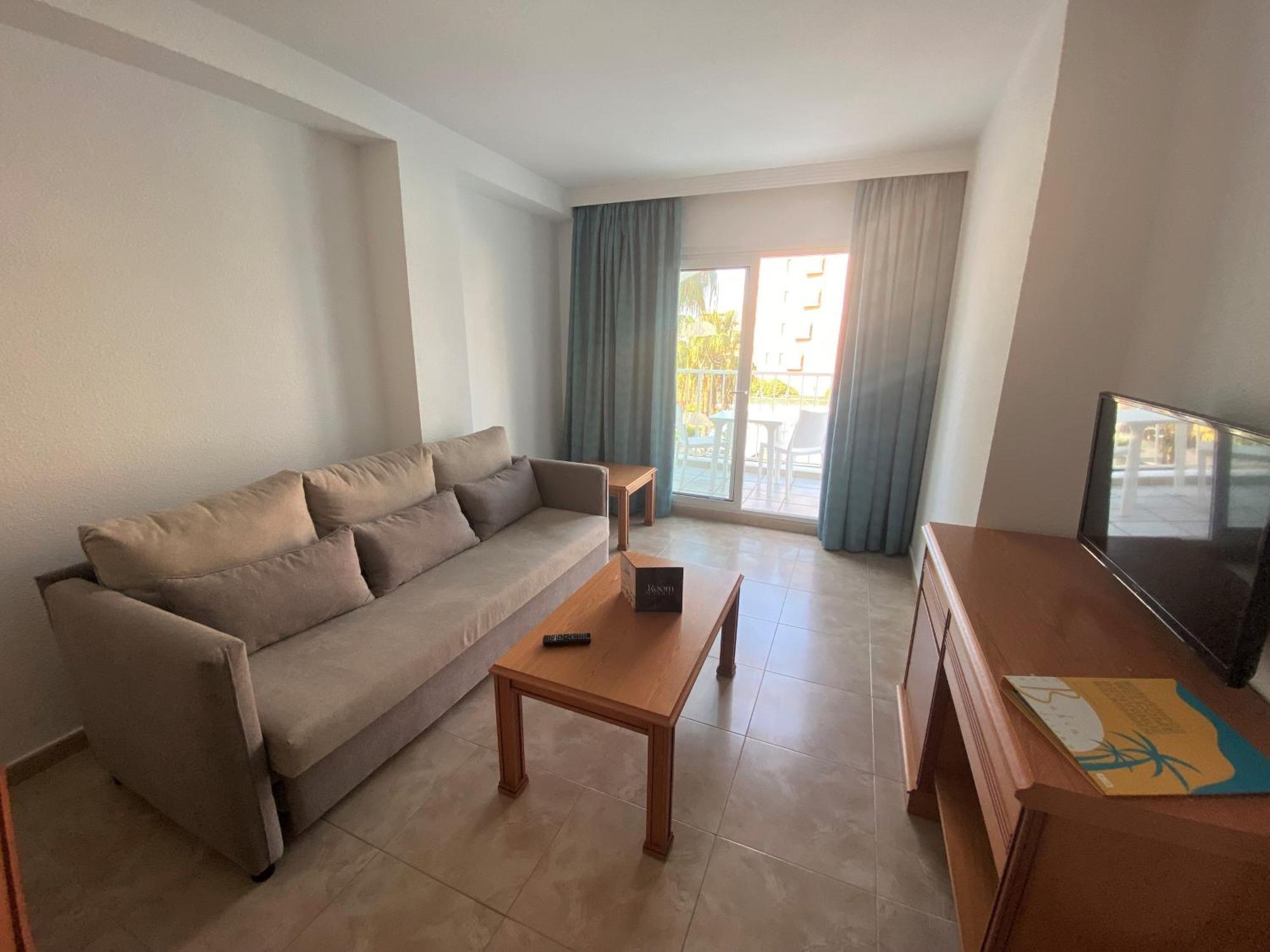 Bahia Serena (Adults Only) Roquetas de Mar Exterior photo