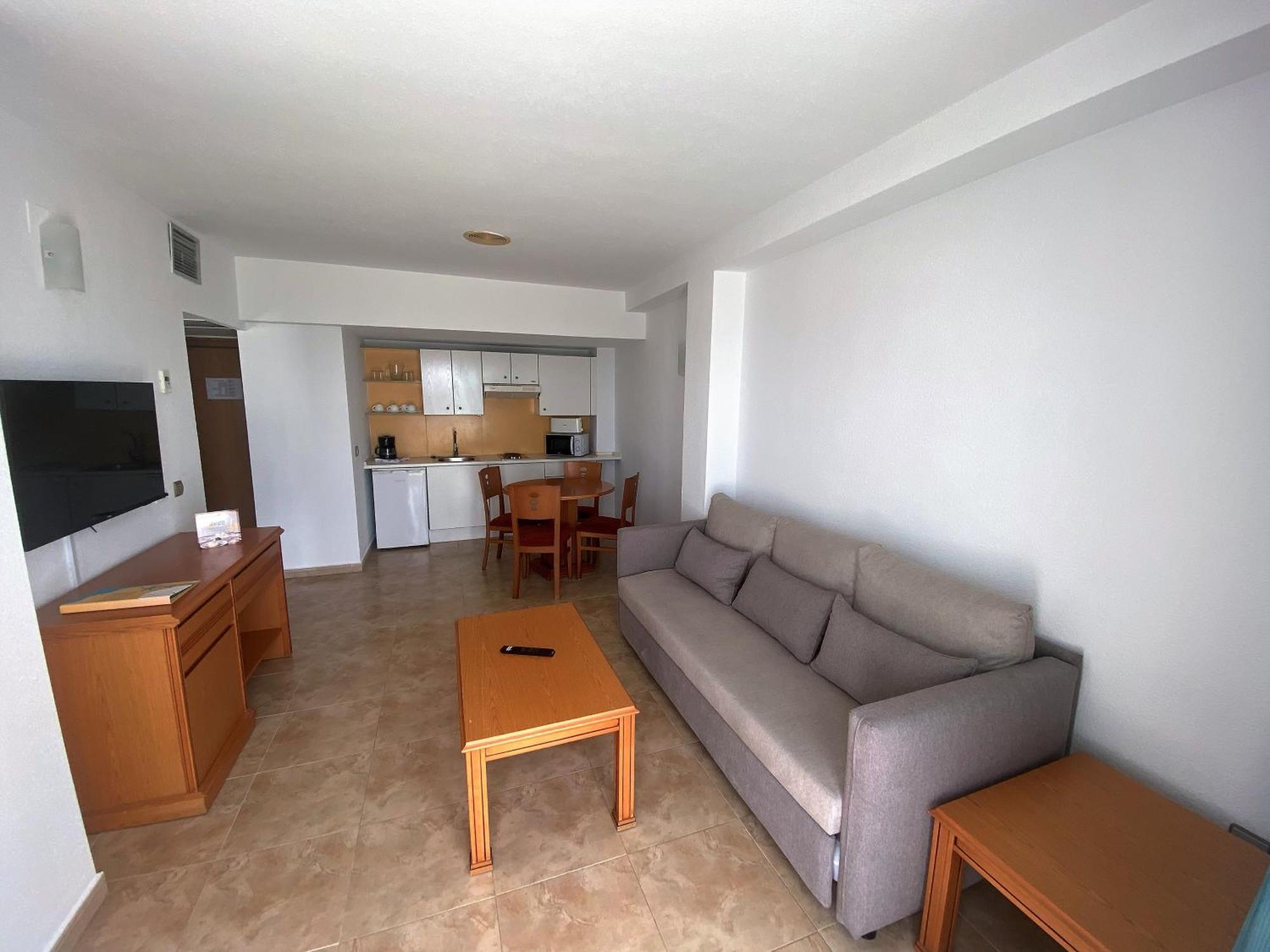 Bahia Serena (Adults Only) Roquetas de Mar Exterior photo