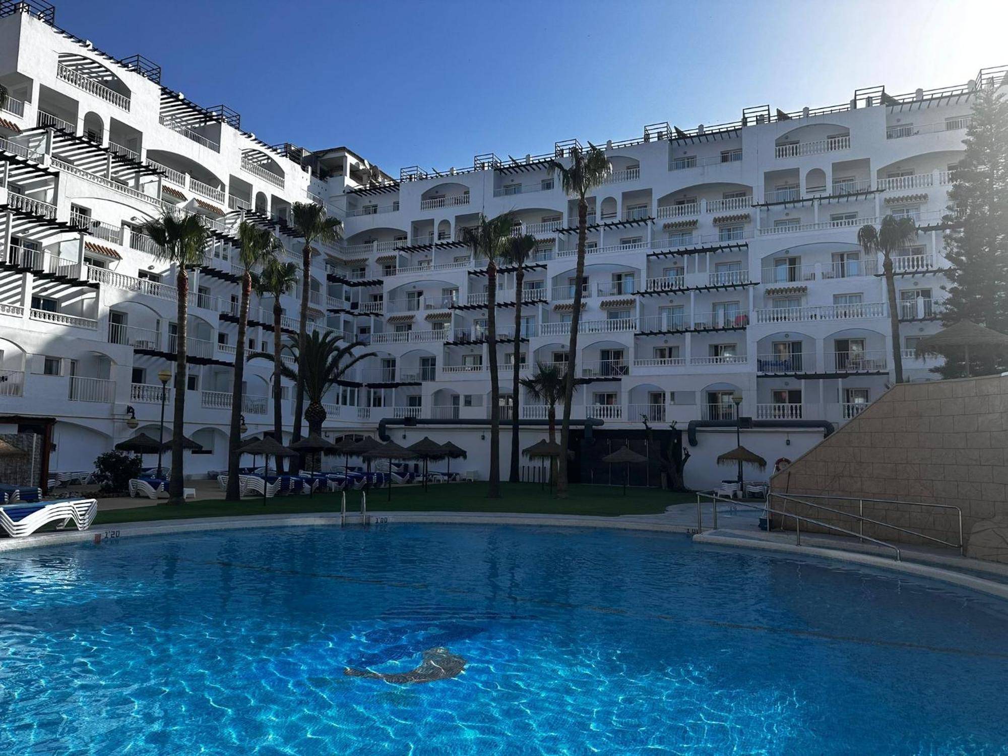Bahia Serena (Adults Only) Roquetas de Mar Exterior photo