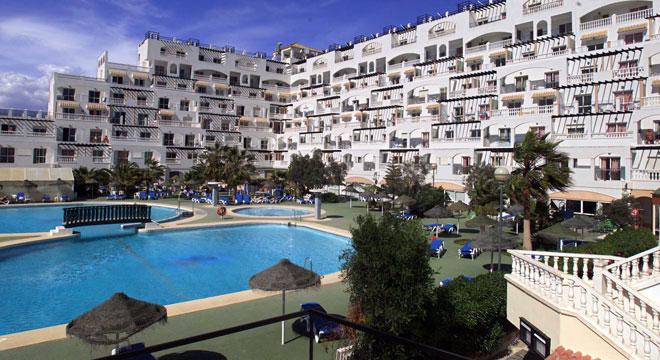 Bahia Serena (Adults Only) Roquetas de Mar Exterior photo